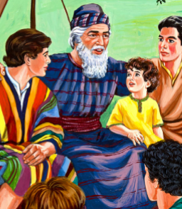 Los 12 hijos de Jacob