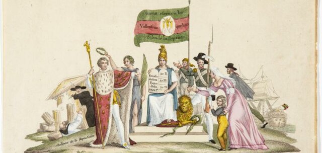 Desamortización trienio liberal