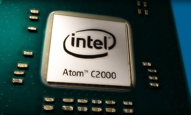 Intel  Atom