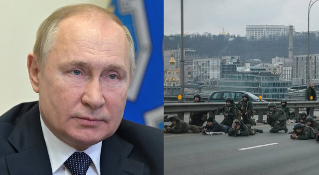 Última hora: la Invasión de Ucrania