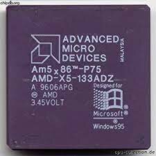 AMD - 5x86
