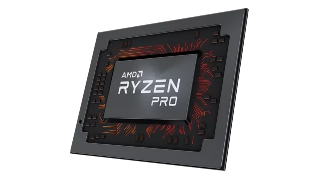 ADM - Ryzen 52500 U