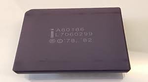 Intel 186