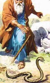 LAS TRES SEÑALES QUE MOISÉS TIENE QUE REALIZAR (EX 4)