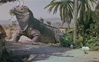 Movies: The Lost World