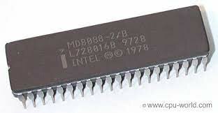INTEL 8088