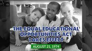 Equal Educational Opportunity Act