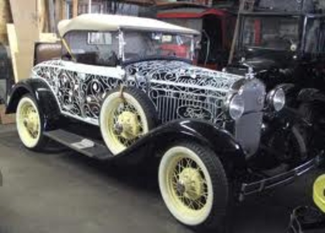 The model A