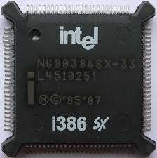 INTEL 386SX