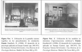 Escuela psicologica y psicotecnica