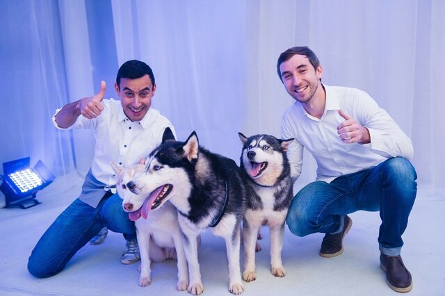 Создание братьями Бухманами бизнеса в сфере разработки игр