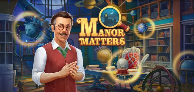 Выход игры Manor Matters