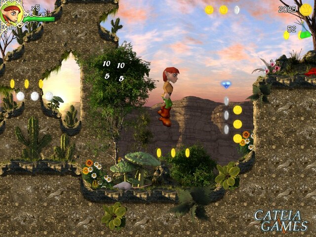 Playrix покупает Cateia Games