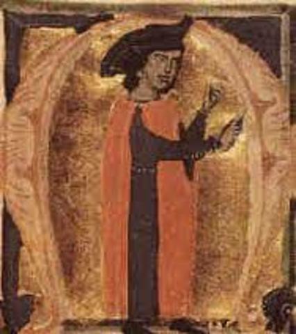 Neix Guillem de Berguedà