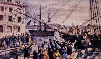 Boston Port Act