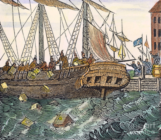 Boston Tea Party