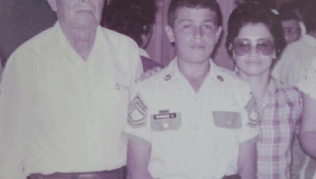 JOH egresa del Liceo Militar del Norte