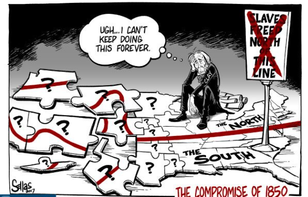 Compromise of 1850 Part 2