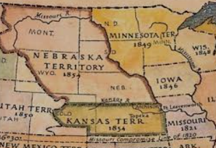 Kansas-Nebraska Act Part 1