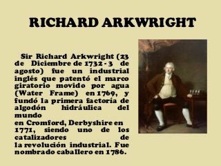 Richard Arkwright