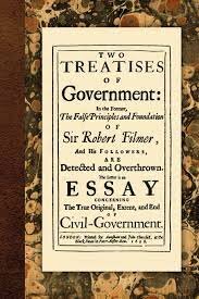 John Locke publishes "Two Treaties of Government"