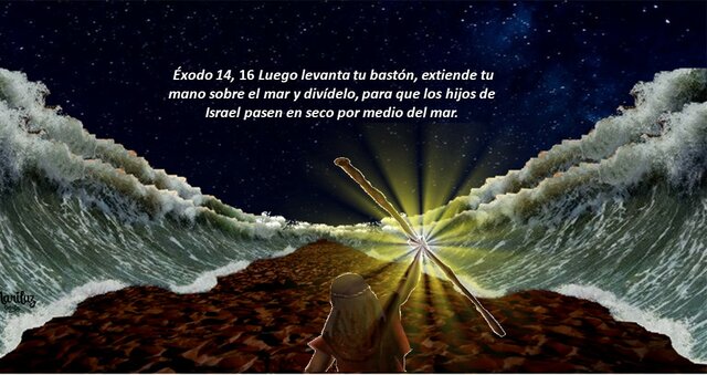 SIGNIFICADO DE CRUZAR EL MAR ROJO