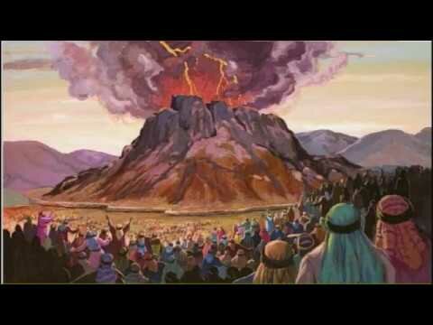 ISRAEL FORMA UN REINO DE SACERDOTES (EX 20)