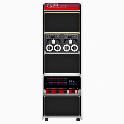 Las minicomputadoras