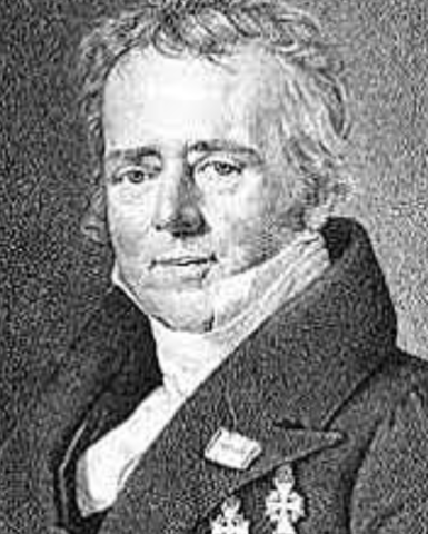 HANS CHRISTIAN ØRSTED