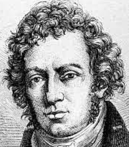 ANDRE MARIE AMPERE (Ley de ampere)