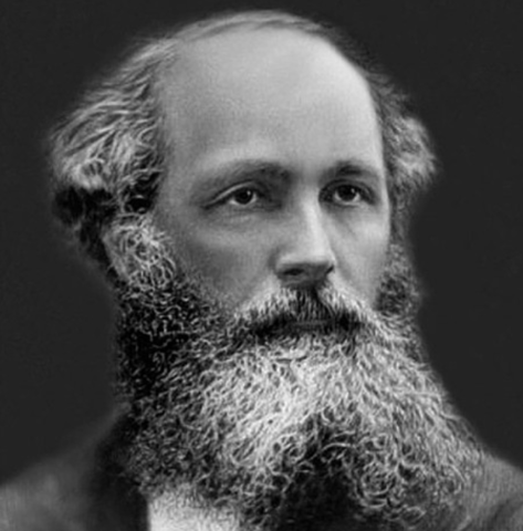 JAMES CLERK MAXWELL