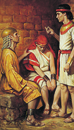 José interpreta dos sueños