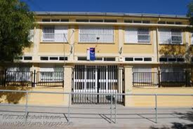 Traslado de residencia y de colegio