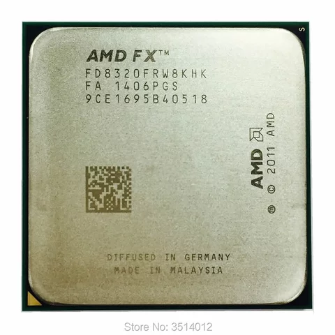 AMD FX