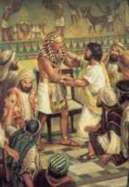 Jose el gobernador de Egipto