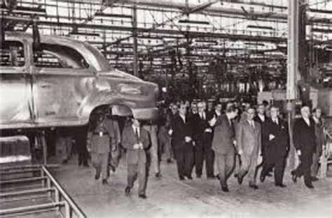 Primera Ley de Industrias de Transformación