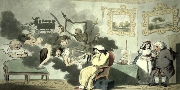 The age of sensibility