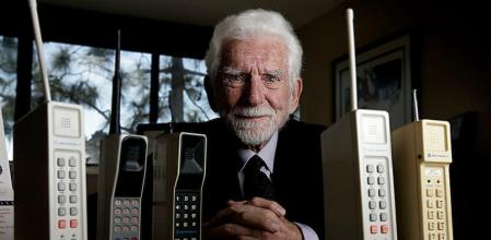 Primeros Teléfonos Móviles