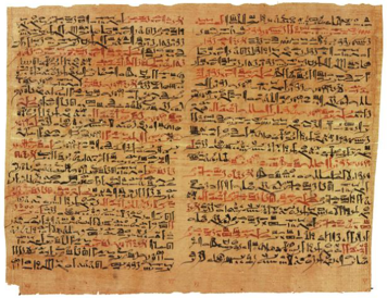 Papiro Quirúrgico de Edwin Smith