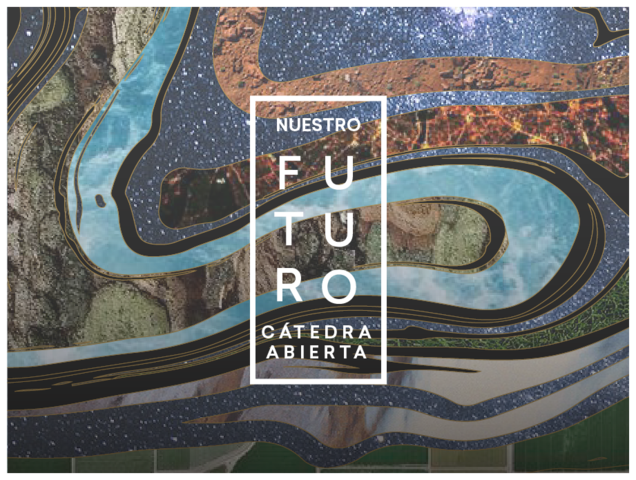 Inauguración de cátedra abierta llamada Nuestro futuro. Univ. Andes