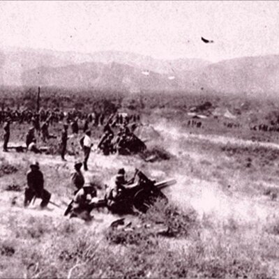 Timeline: Guerra de los mil dias