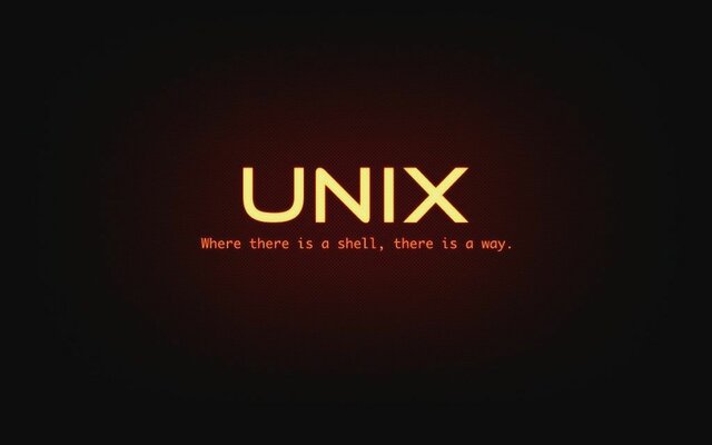 UNIX SE DA A CONOCER