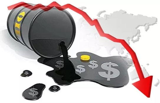 Variación anual -0.1% - Caída en los precios del petróleo