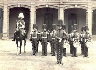 Influencia de la organizacion Militar