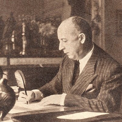 Timeline: Christian Dior Dates