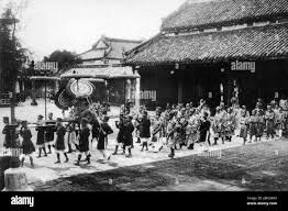 Provincias de Conchinchina