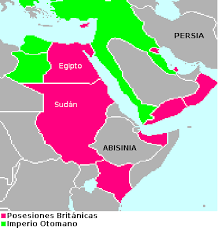 Colonización de Africa