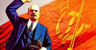 Comienzos de la URSS con Lenin