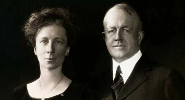 Frank y Lillian Gilbreth