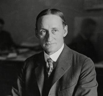 Walter Dill Scott (1910,1911)